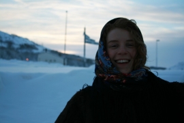 Alina Norvegijoje. 